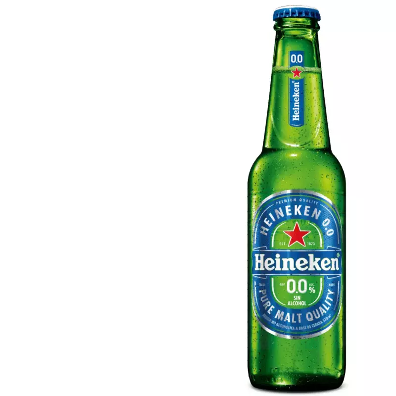 Heineken 0.0-% alcohol