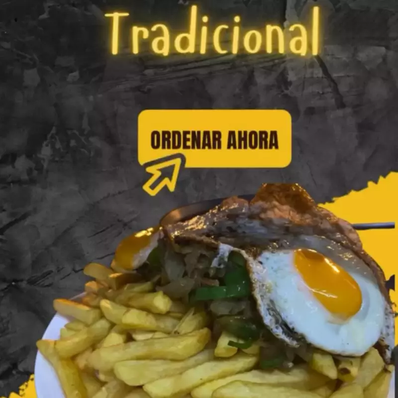 CHORRILLANA TRADICIONAL