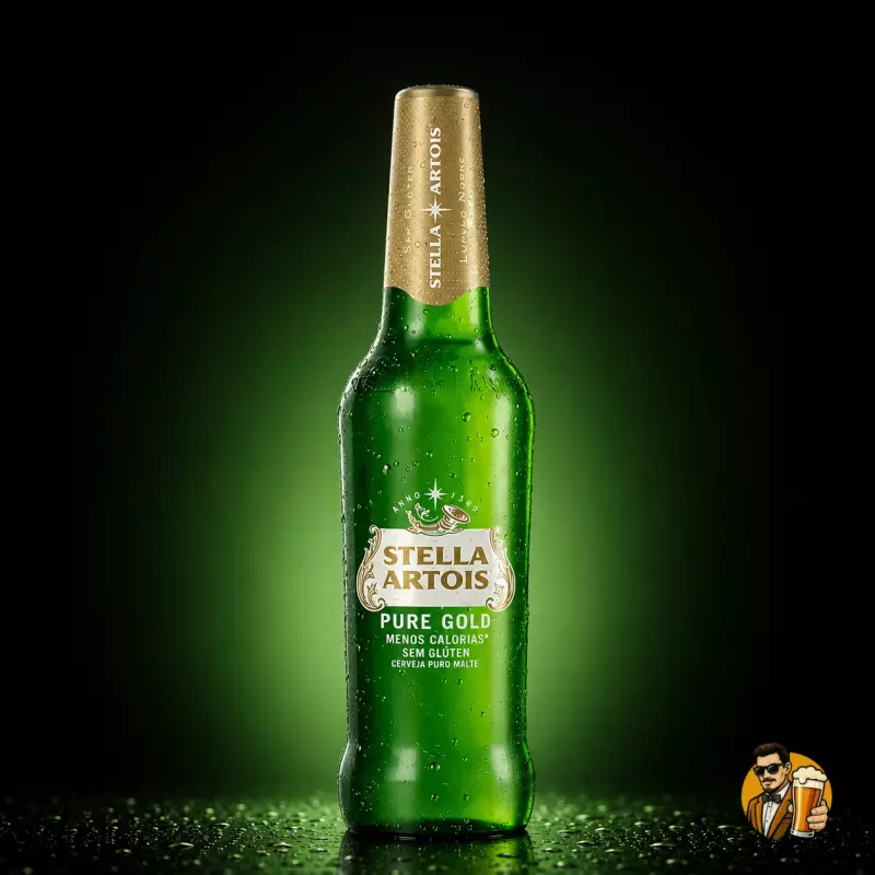 Stella Artois Pure Gold 300ml