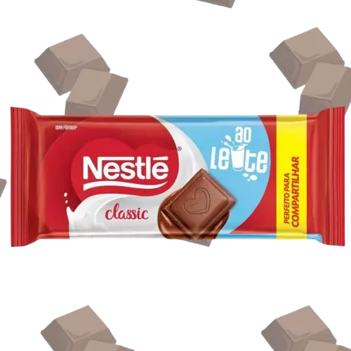 Nestle ao leite (Família)