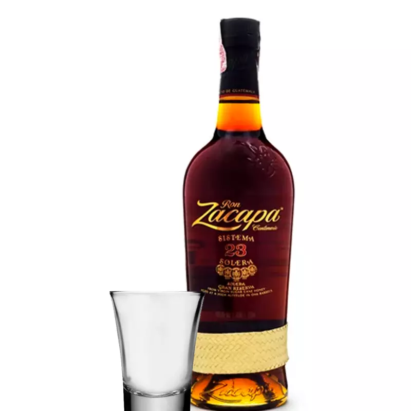 Run zacapa
