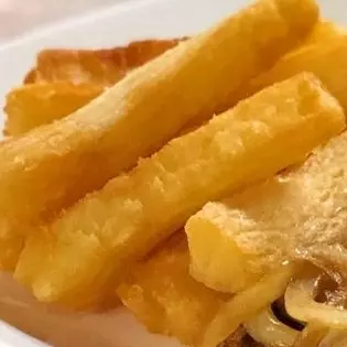 Bandeja de Yuca Frita