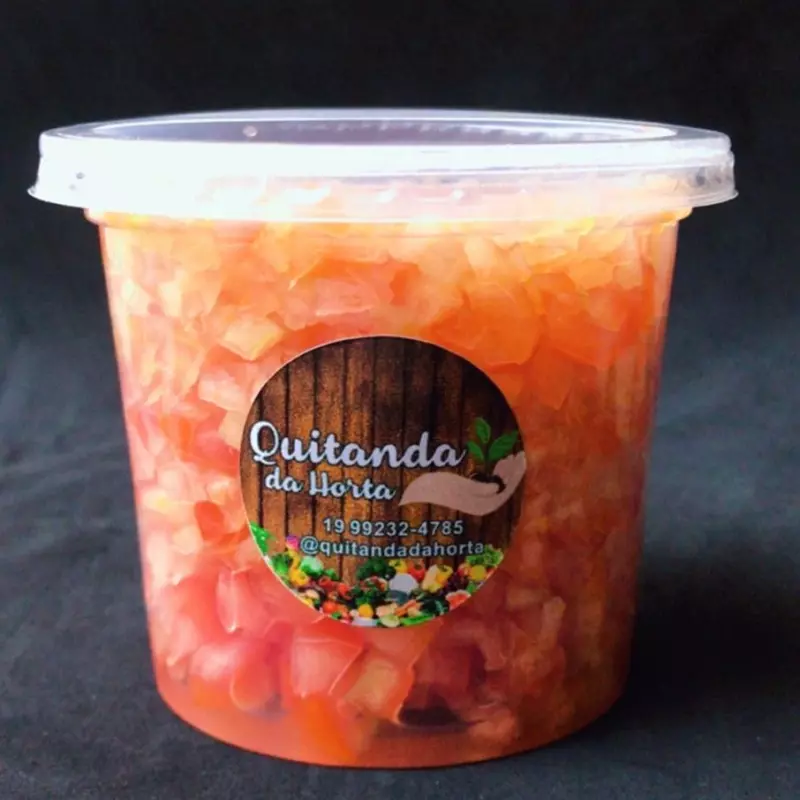 Tomate italiano cubos