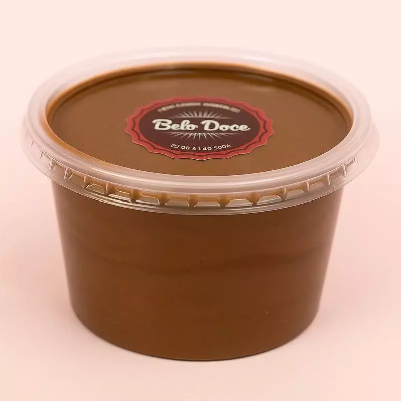 Chocolate Quente SEM LACTOSE 250ml