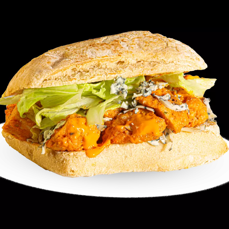 Combo Sanduba Frango Crocante [novo]