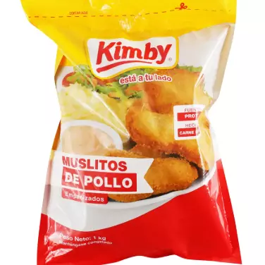 MUSLITO POLLO EMPANIZADO KIMBY