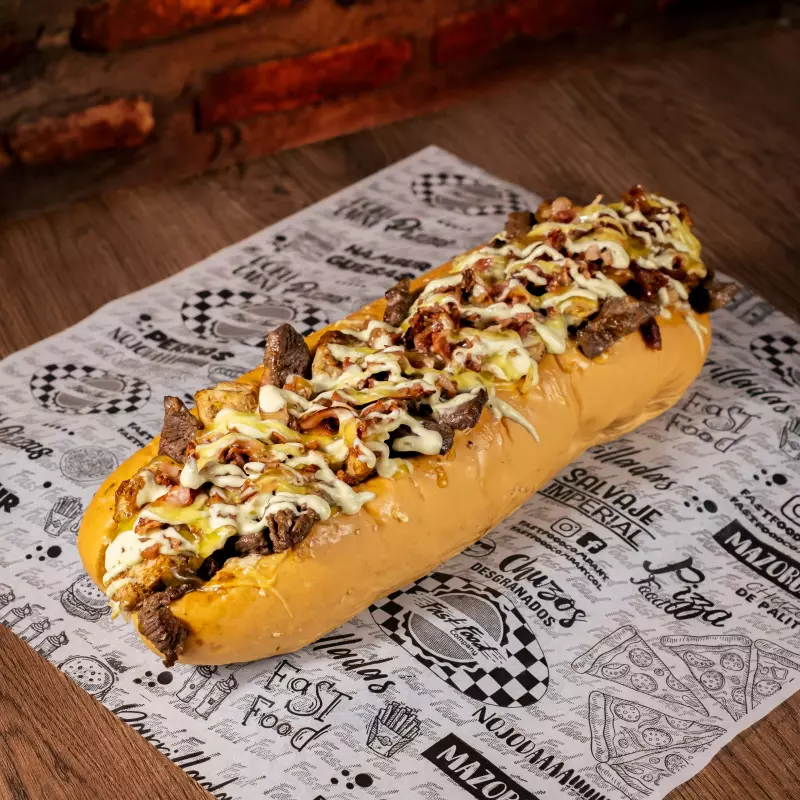 Perro nojoda super especial