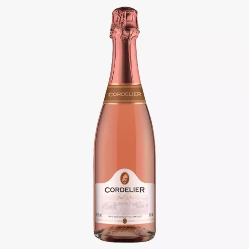 Cordelier Varietale Brut Rose 750ml