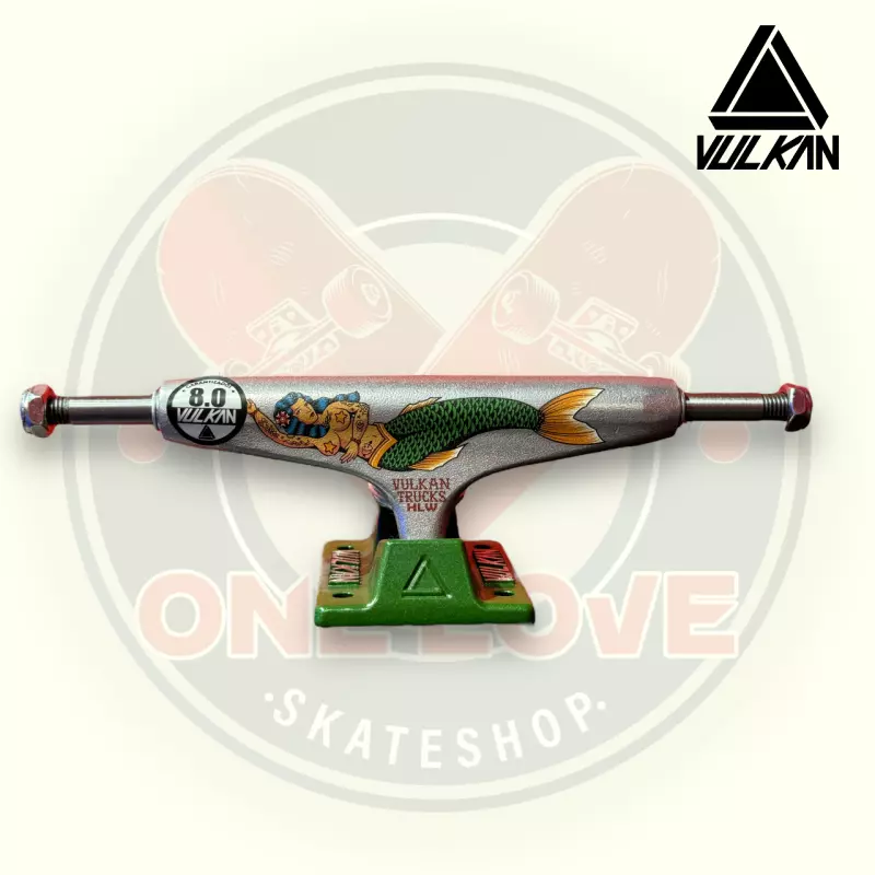 Trucks Vulkan