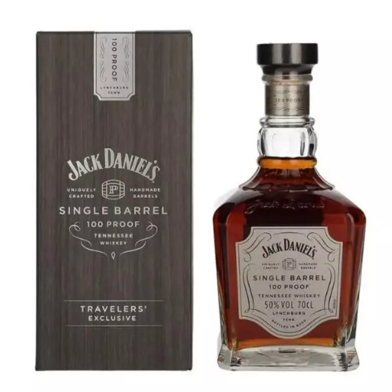 JACK DANIELS SINGLE BARREL