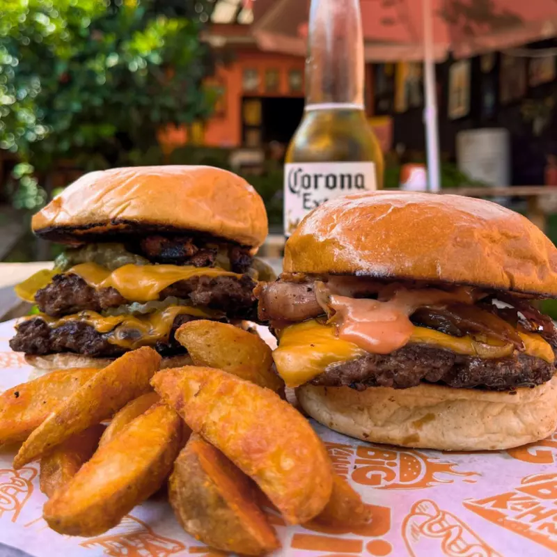 Miércoles de Big Burgers