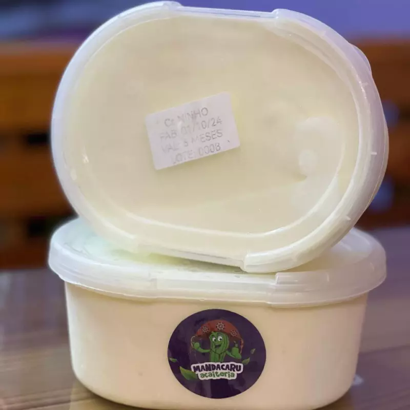 Sorvete de Ninho Trufado 1 litro