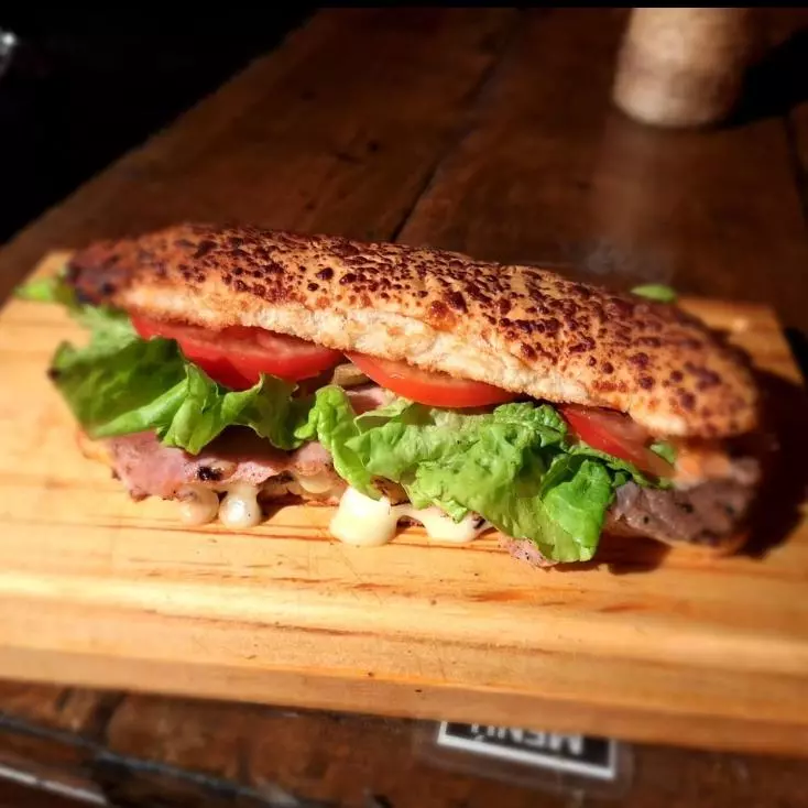 Lomito Completo con fritas