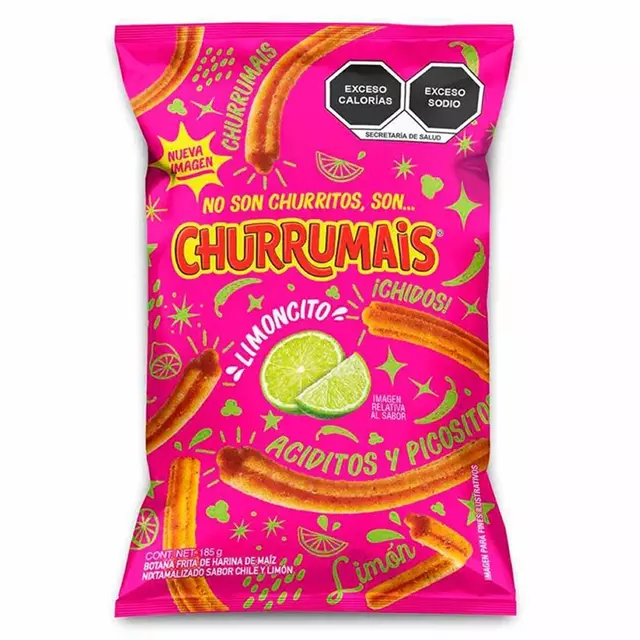 Churrumais 70gr