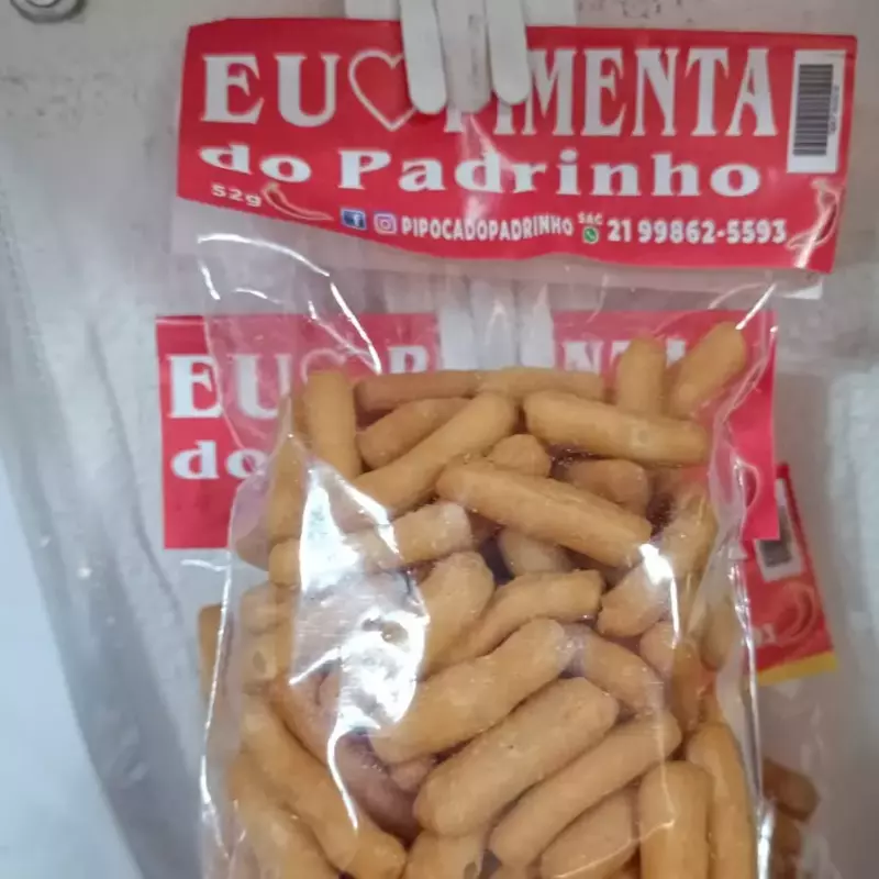 Biscoito de pimenta
