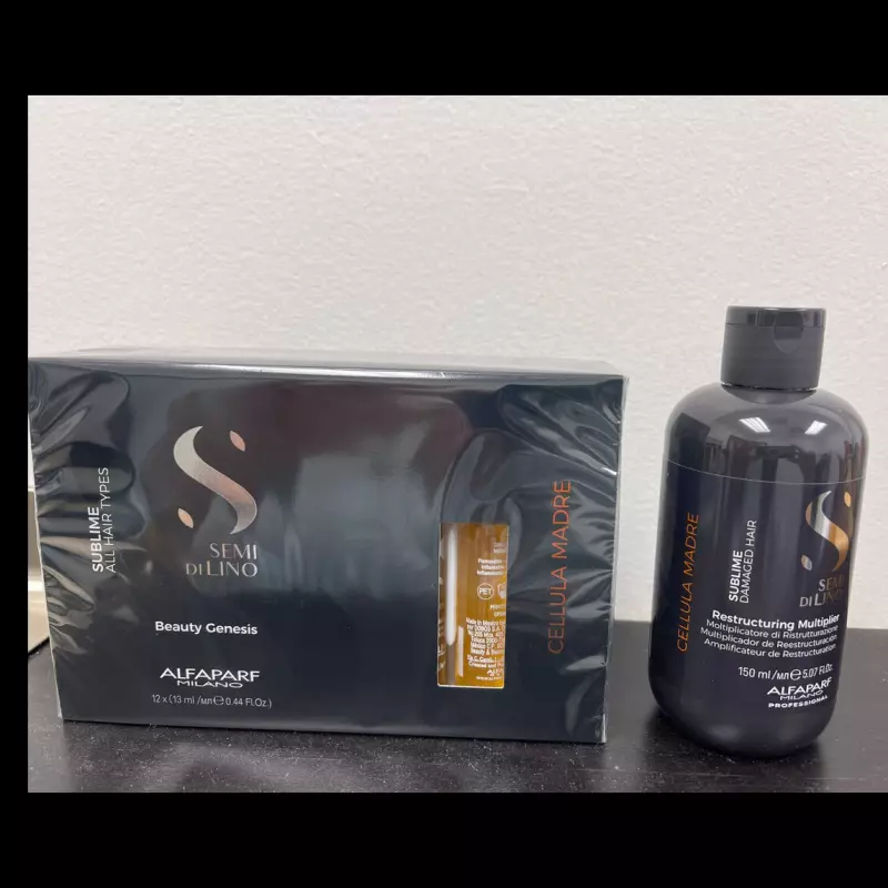 Pack Células Madre Alfaparf