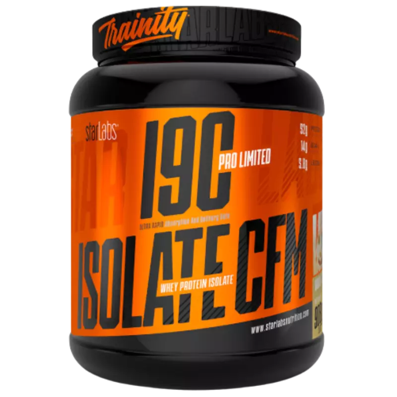 I90 ISOLATE 2 LIBRAS STARLABS