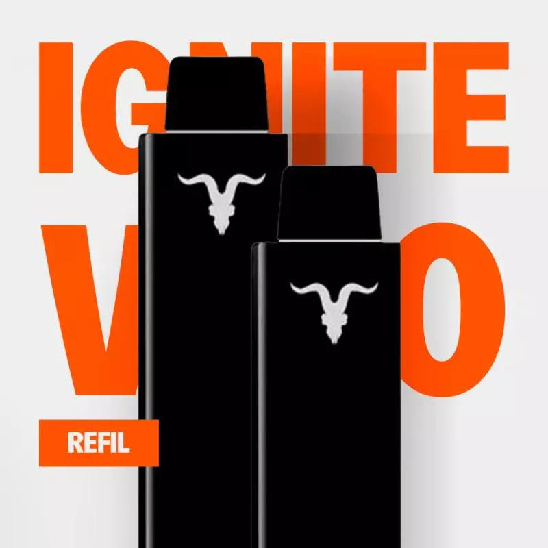 REFIL IGNITE P100- 10.000 PUFFS💨