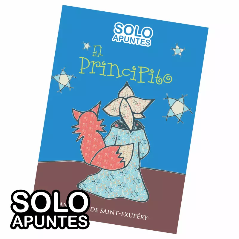 EL PRINCIPITO