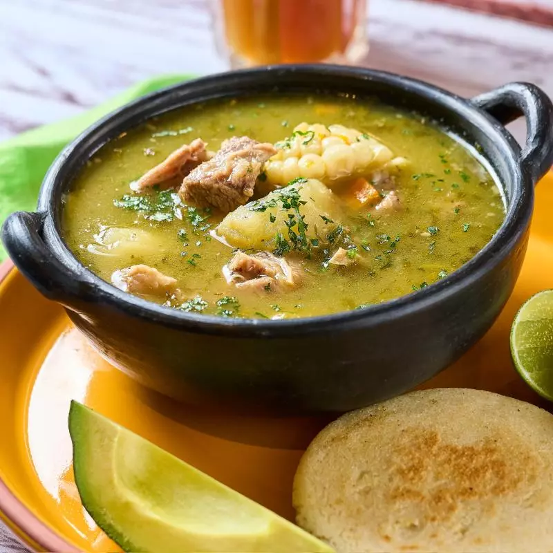 Sancocho de Res