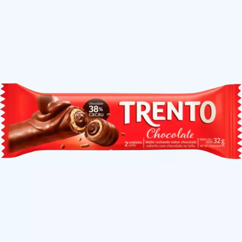 Trento Chocolate 29G