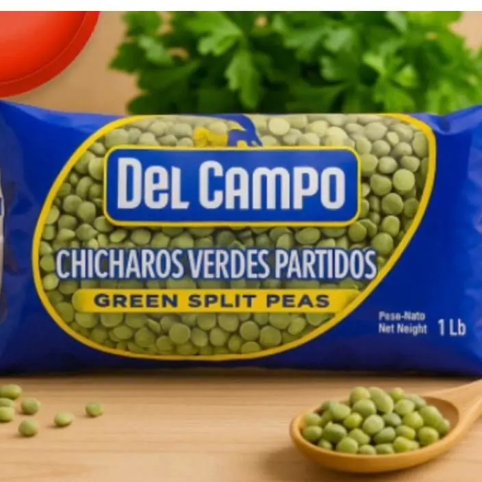 Chicharo Verde 1 lb