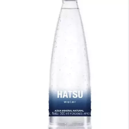 AGUA HATSU