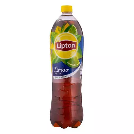 cha lipton 1,5 limao