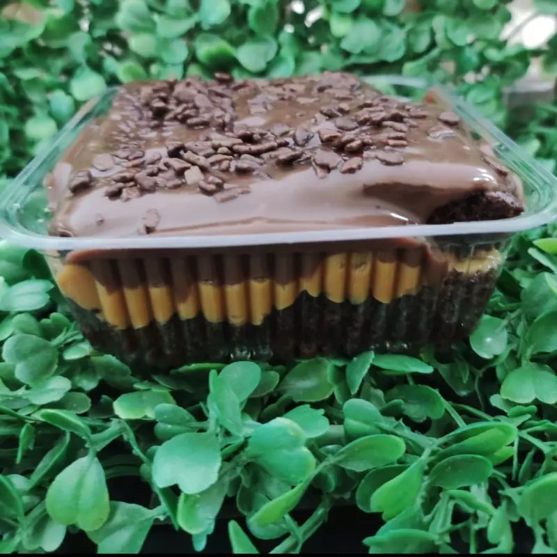 Bolo de Leite cond. cozido