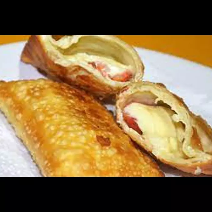 Pastel Sensação Branca 20 cm