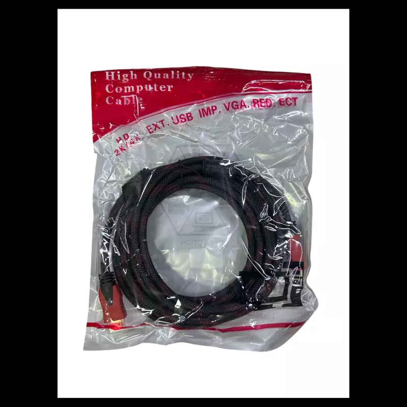 Clave: CH3 Cable HDMI A HDMI 3 Mts