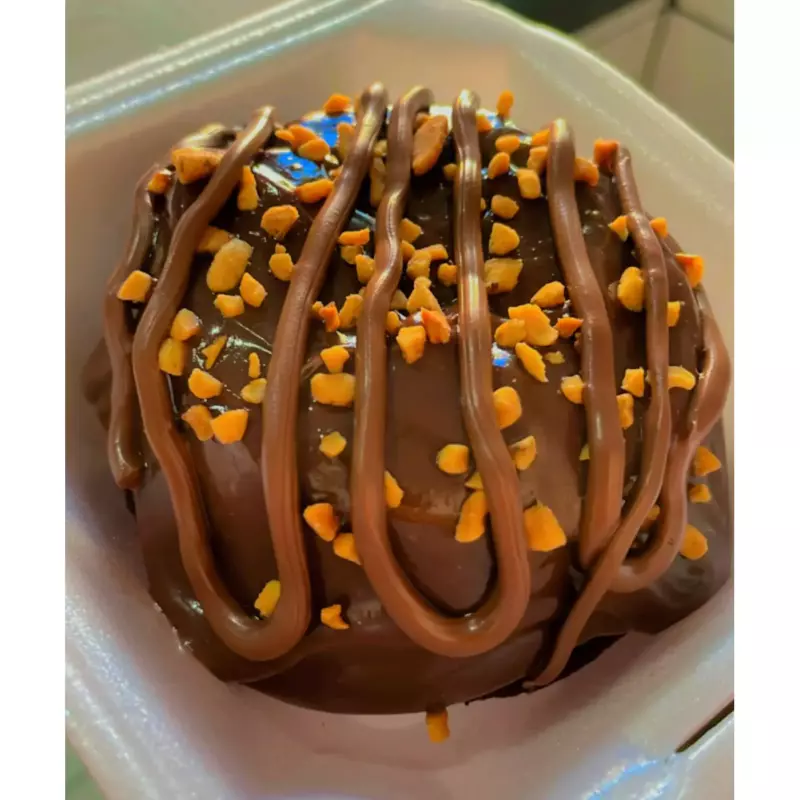 Baby Vulcão Ferrero