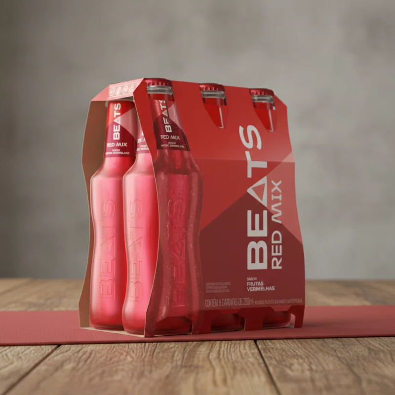 FARDO SKOL BEATS RED MIX