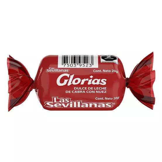 Glorias 20 gr.