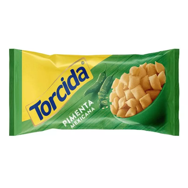 Torcida de pimenta mexicana 70g