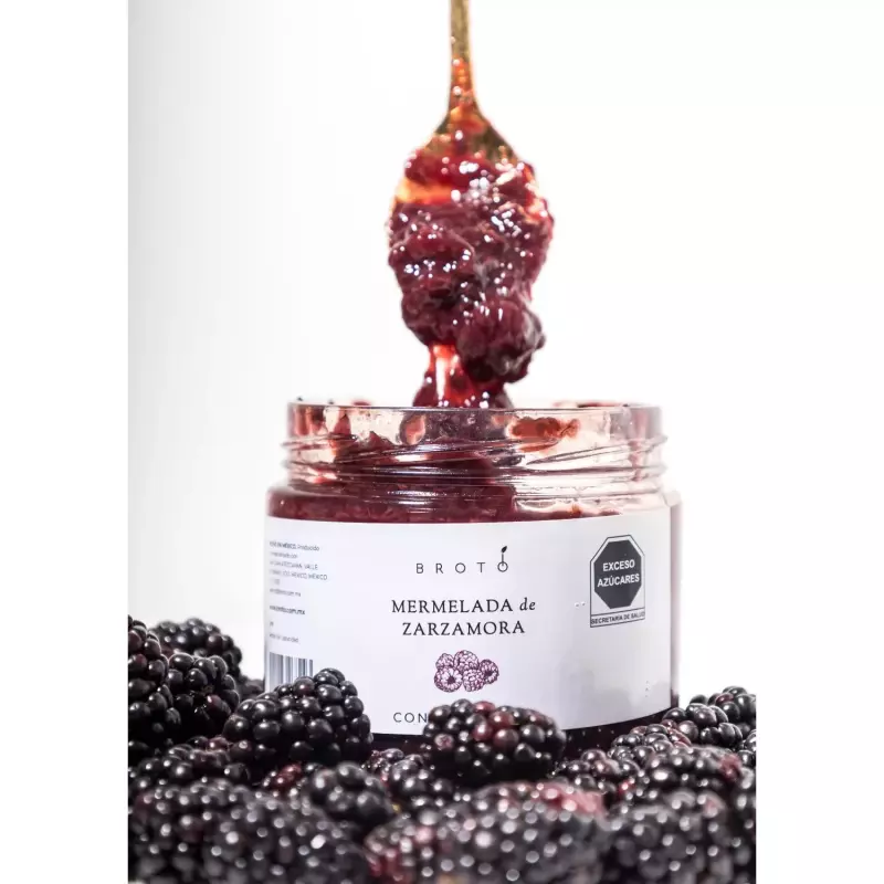 Mermelada de Zarzamora 355g