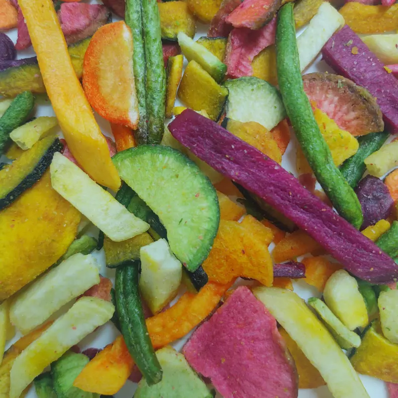 MIX DE LEGUMES FRISPY