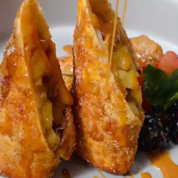 Crispy Apple Vainilla