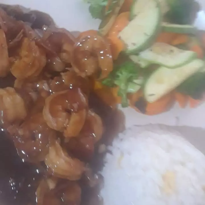 Camarones la Sauceda