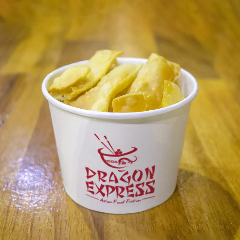 Wonton Frito