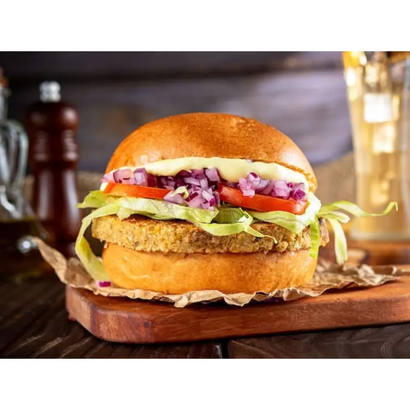 Monte seu vegetariano