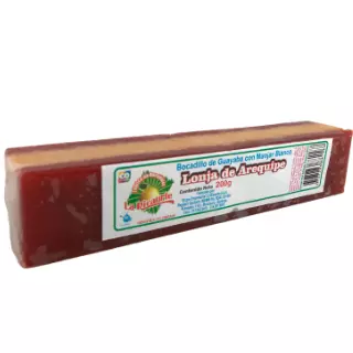 BOCADILLO COMBINADO MANJAR 200 GR