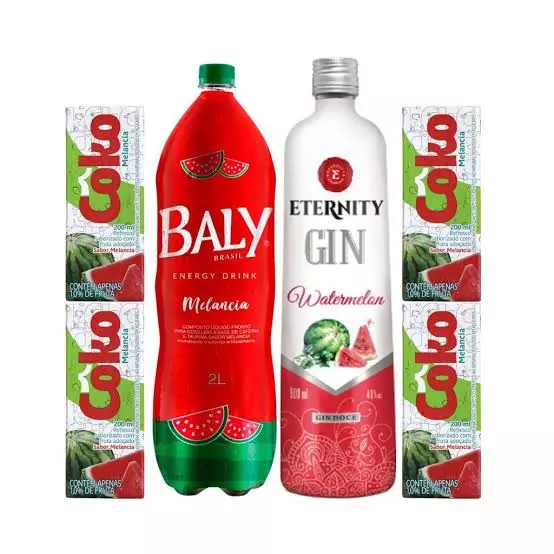 Combo Gin Eternity