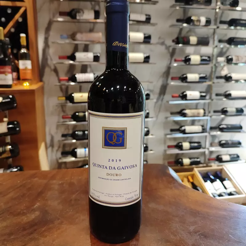 Quinta da gaivosa 2019 douro