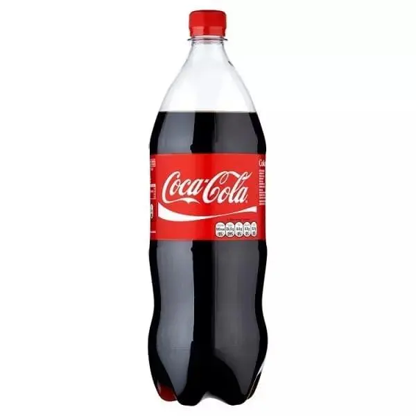 Coca- cola 1,5 L.
