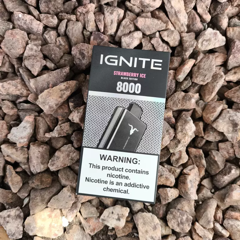Ignite V80 BLACK / CHROME