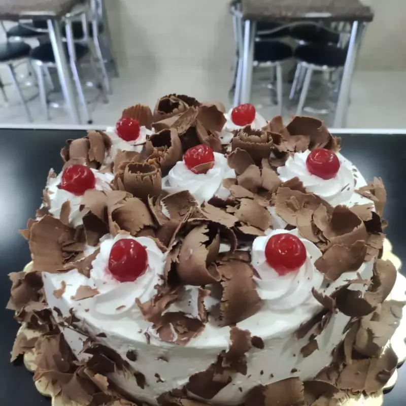 TORTA DE DOIS AMORES