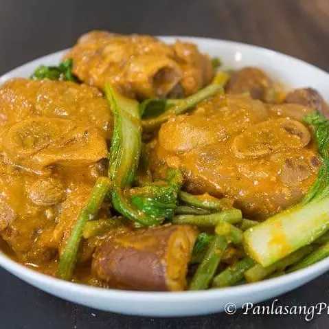 Pork Kare Kare