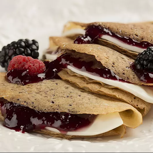 CREPA ESPECIAL DE ZARZAMORA