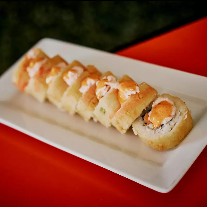 KARUBAHARU ROLL